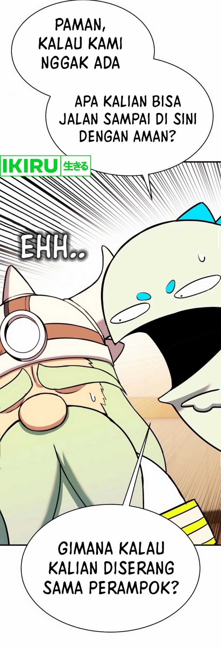 Dig or Die Chapter 9 halaman 95