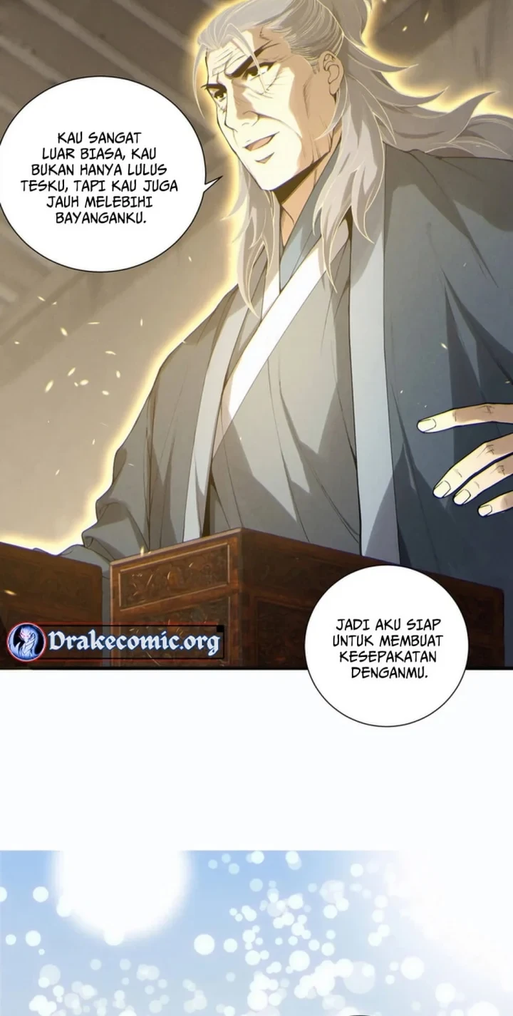 Disastrous Necromancer Chapter 170 Gambar 24
