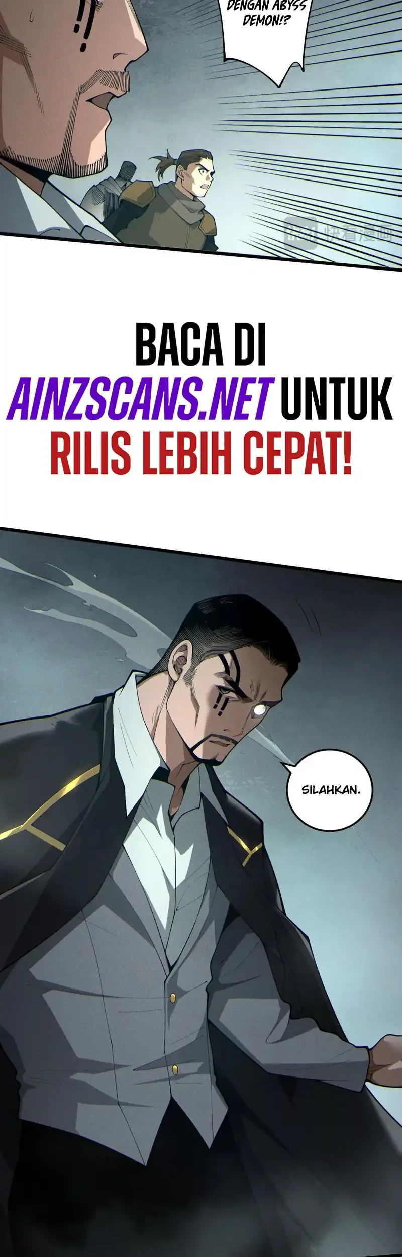 Disastrous Necromancer Chapter 236 Gambar 24