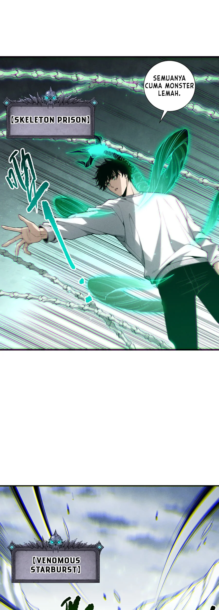 Disastrous Necromancer Chapter 238 Gambar 25