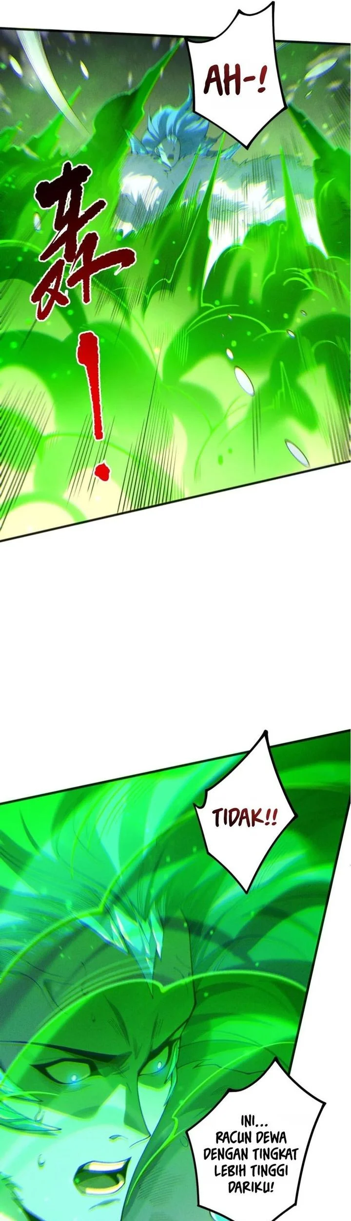 Disastrous Necromancer Chapter 239 Gambar 29