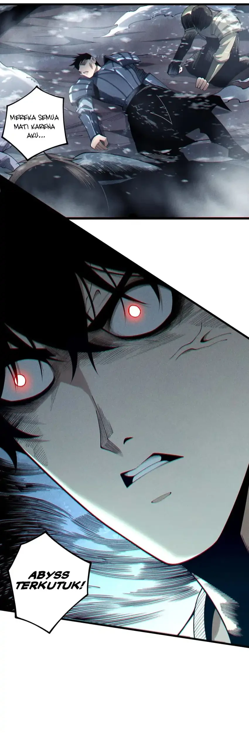 Disastrous Necromancer Chapter 245 Gambar 28
