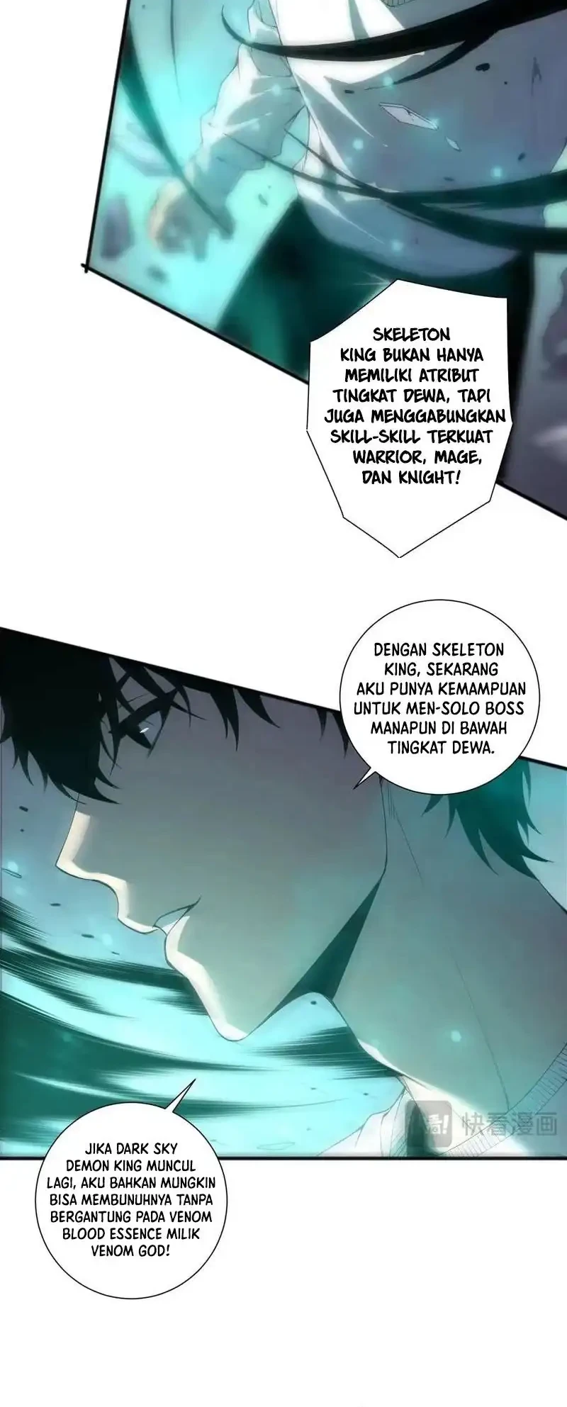 Disastrous Necromancer Chapter 246 Gambar 24