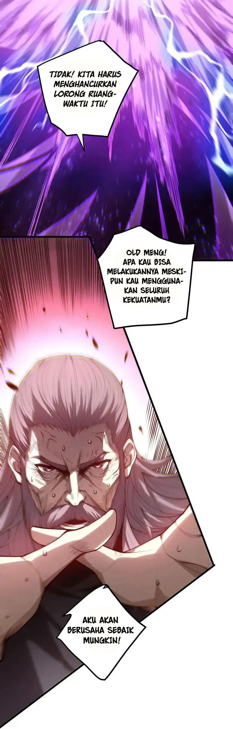 Disastrous Necromancer Chapter 249 Gambar 27