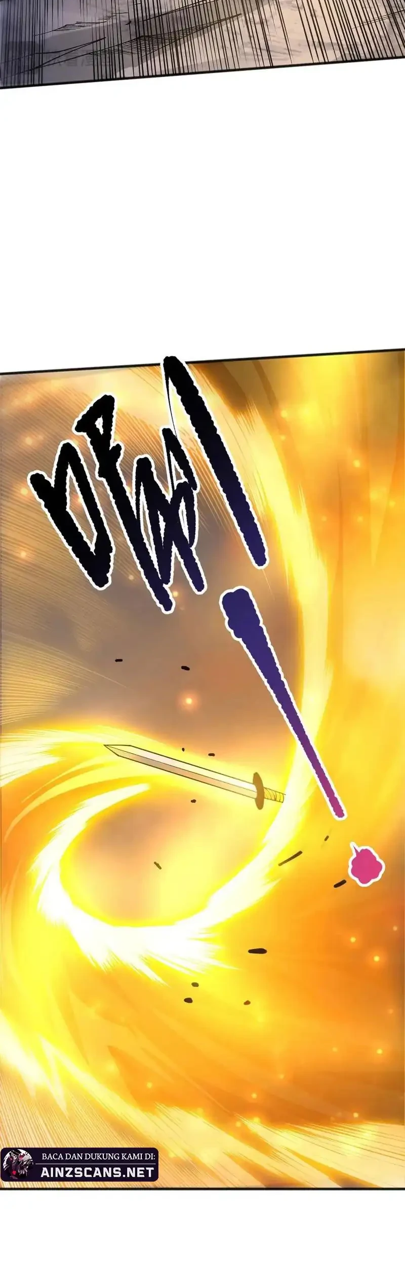 Disastrous Necromancer Chapter 250 Gambar 25