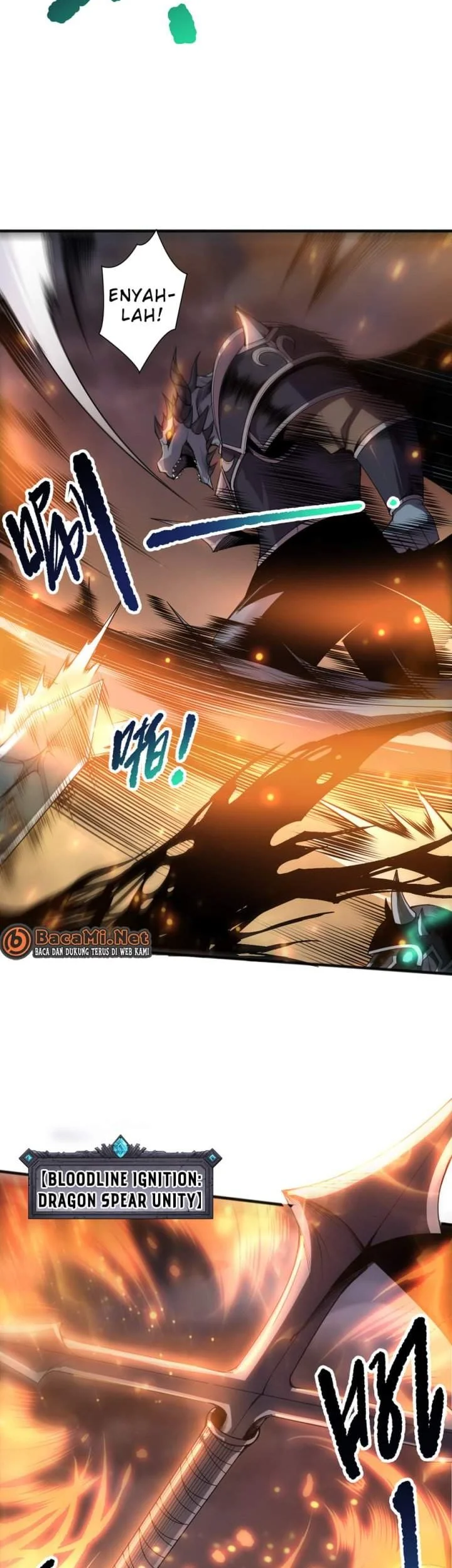 Disastrous Necromancer Chapter 255 Gambar 23