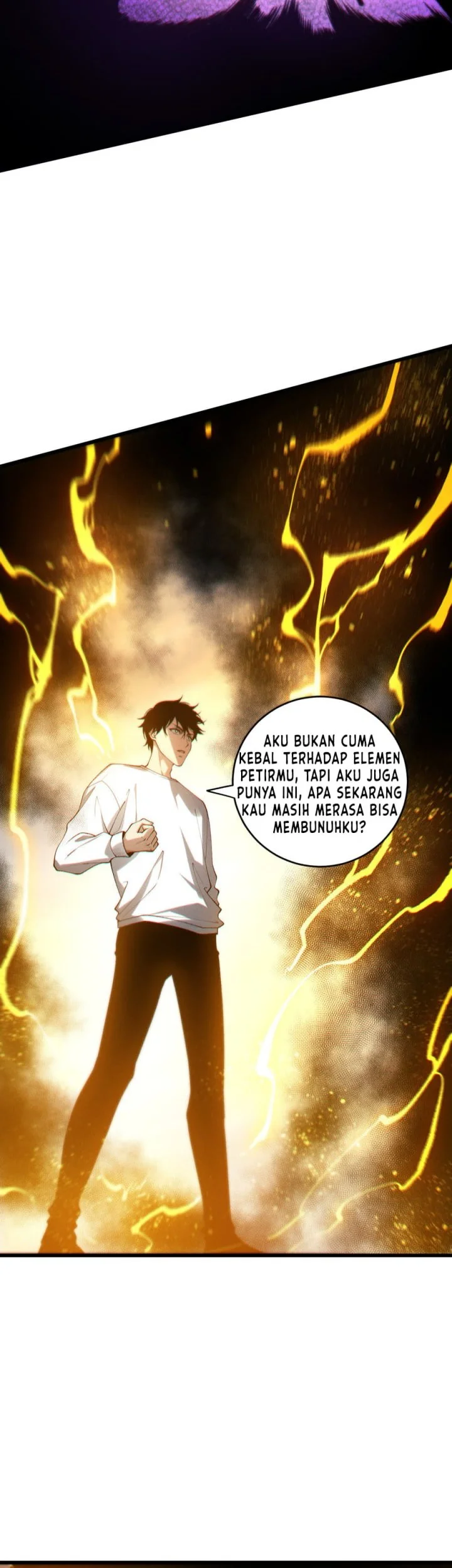 Disastrous Necromancer Chapter 259 Gambar 23