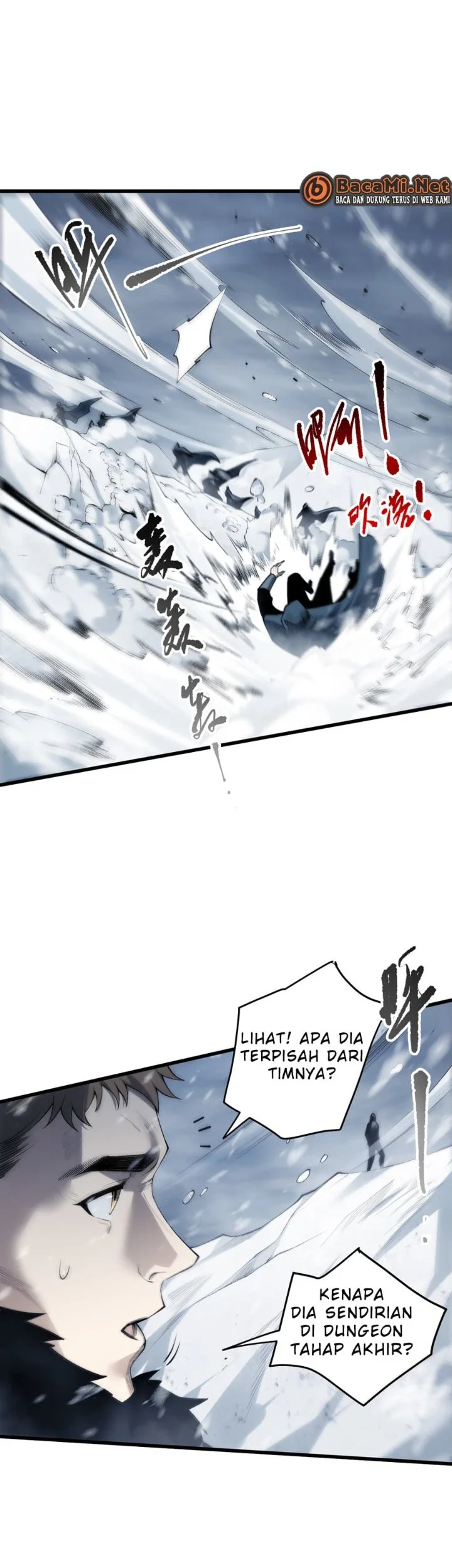 Disastrous Necromancer Chapter 270 Gambar 23
