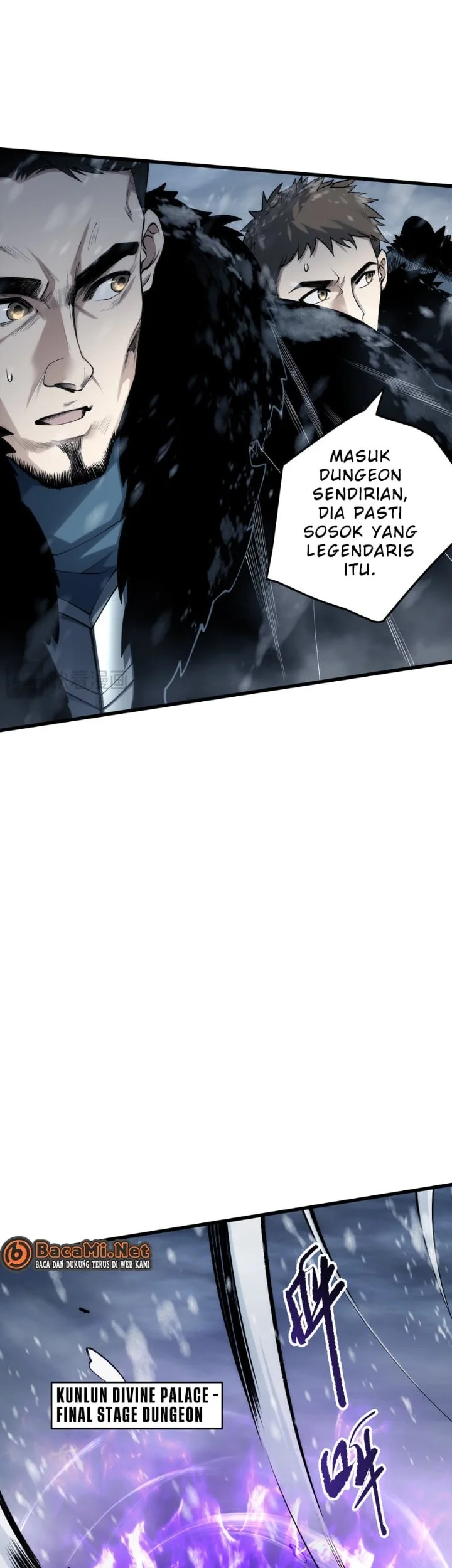 Disastrous Necromancer Chapter 270 Gambar 24