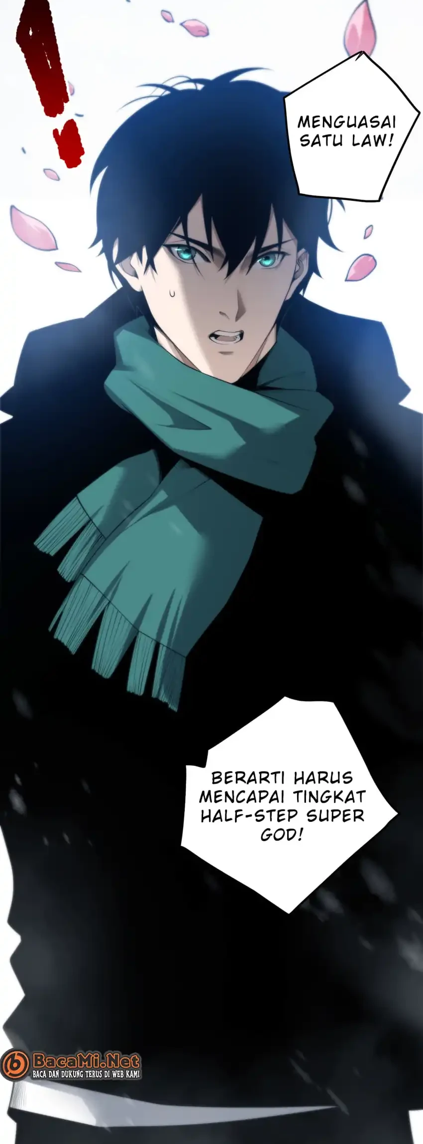 Disastrous Necromancer Chapter 271 Gambar 25