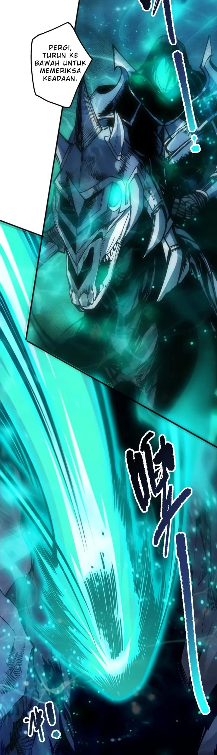 Disastrous Necromancer Chapter 273 Gambar 26