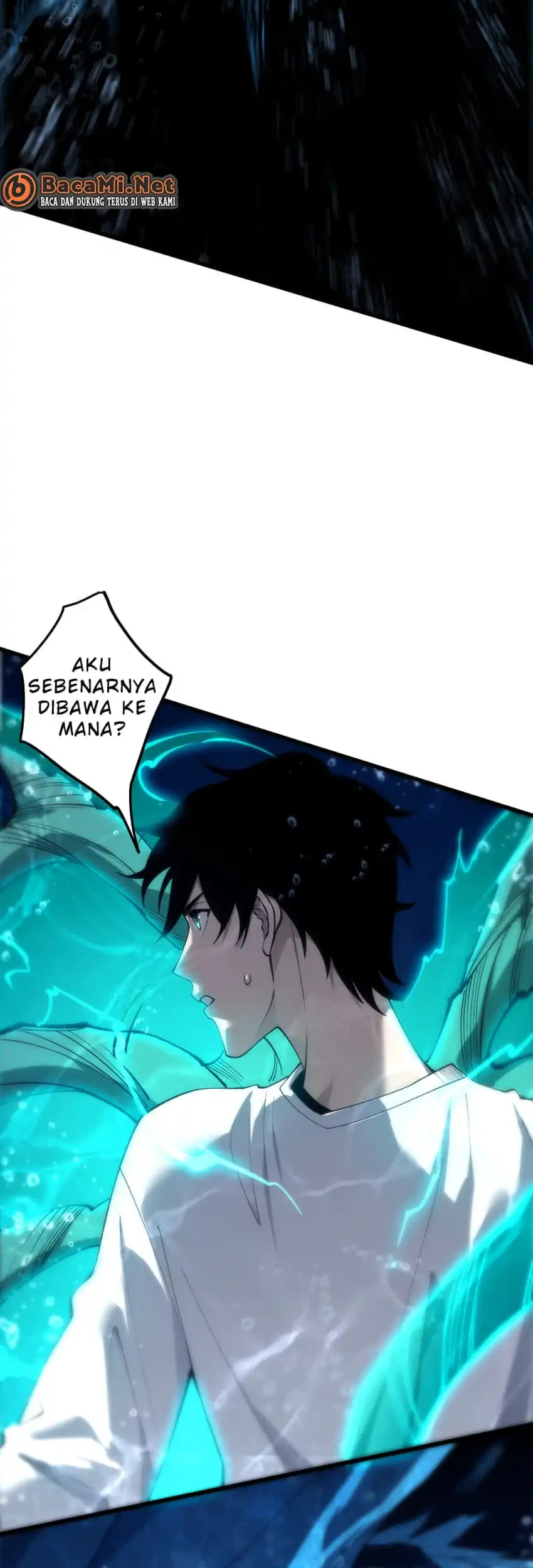 Disastrous Necromancer Chapter 274 Gambar 28