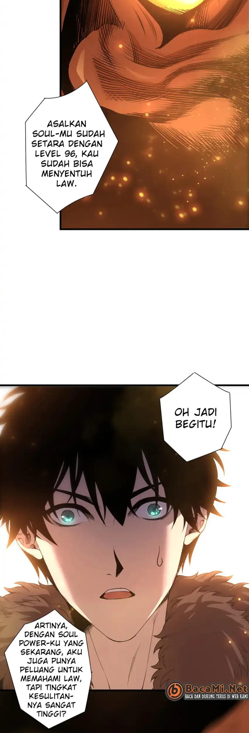 Disastrous Necromancer Chapter 278 Gambar 24