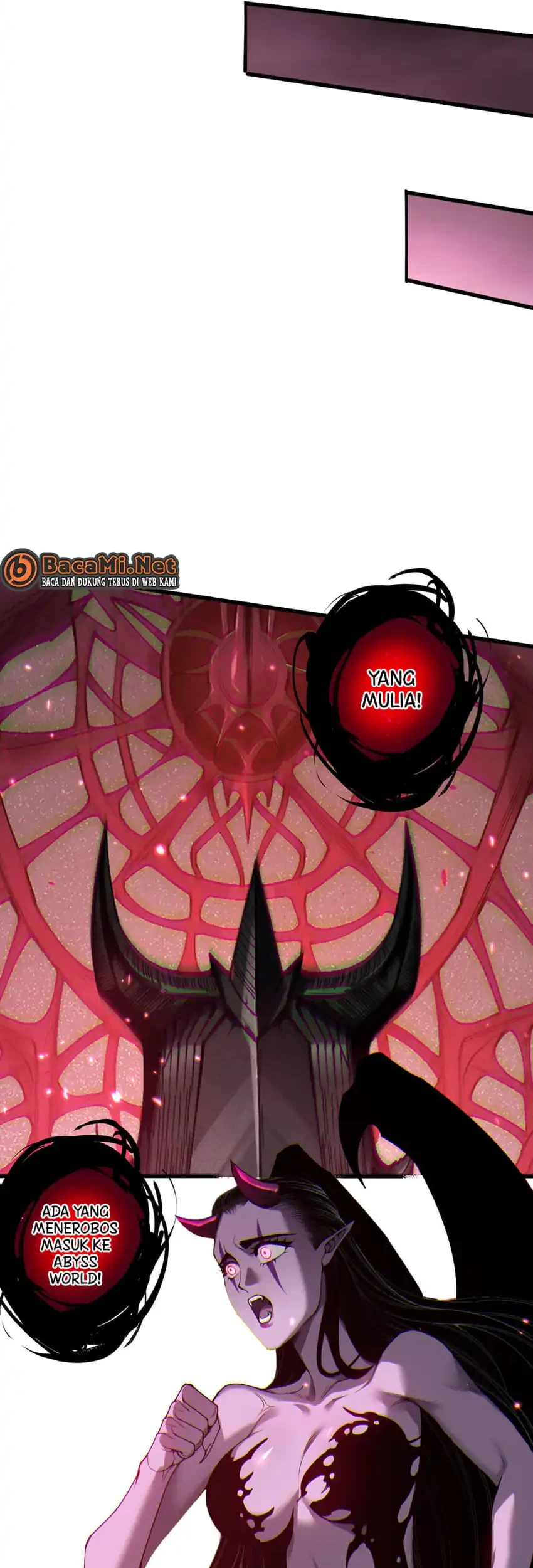 Disastrous Necromancer Chapter 281 Gambar 27