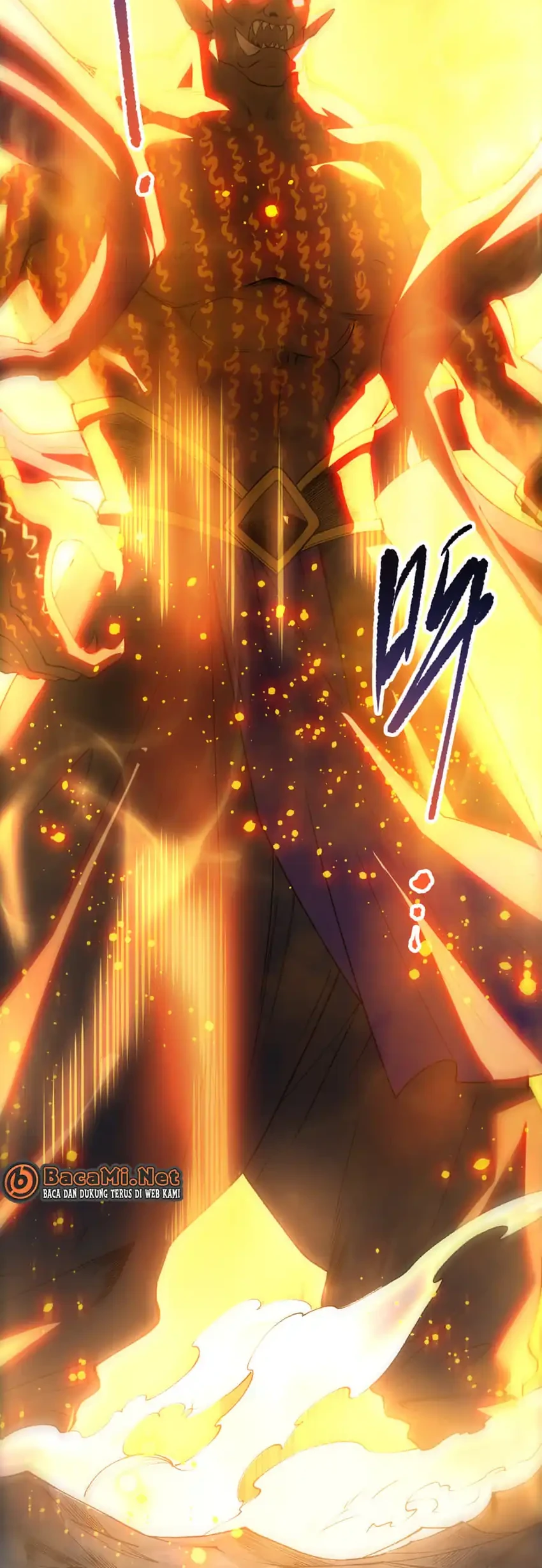 Disastrous Necromancer Chapter 283 Gambar 25