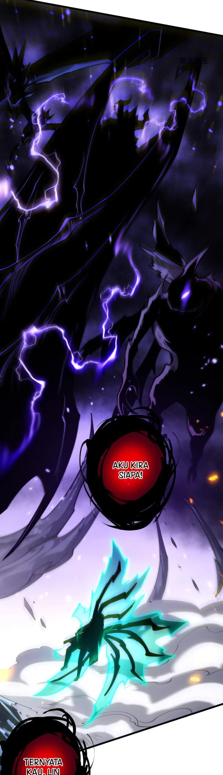 Disastrous Necromancer Chapter 284 Gambar 27