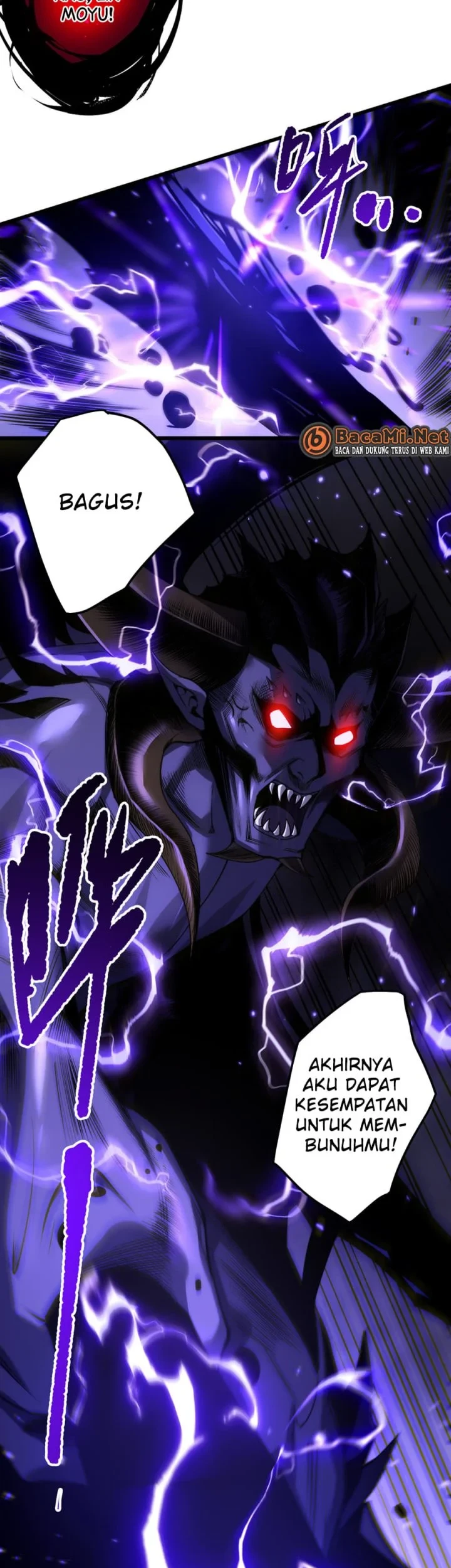 Disastrous Necromancer Chapter 284 Gambar 28