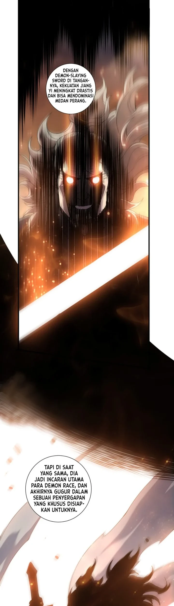 Disastrous Necromancer Chapter 285 Gambar 24