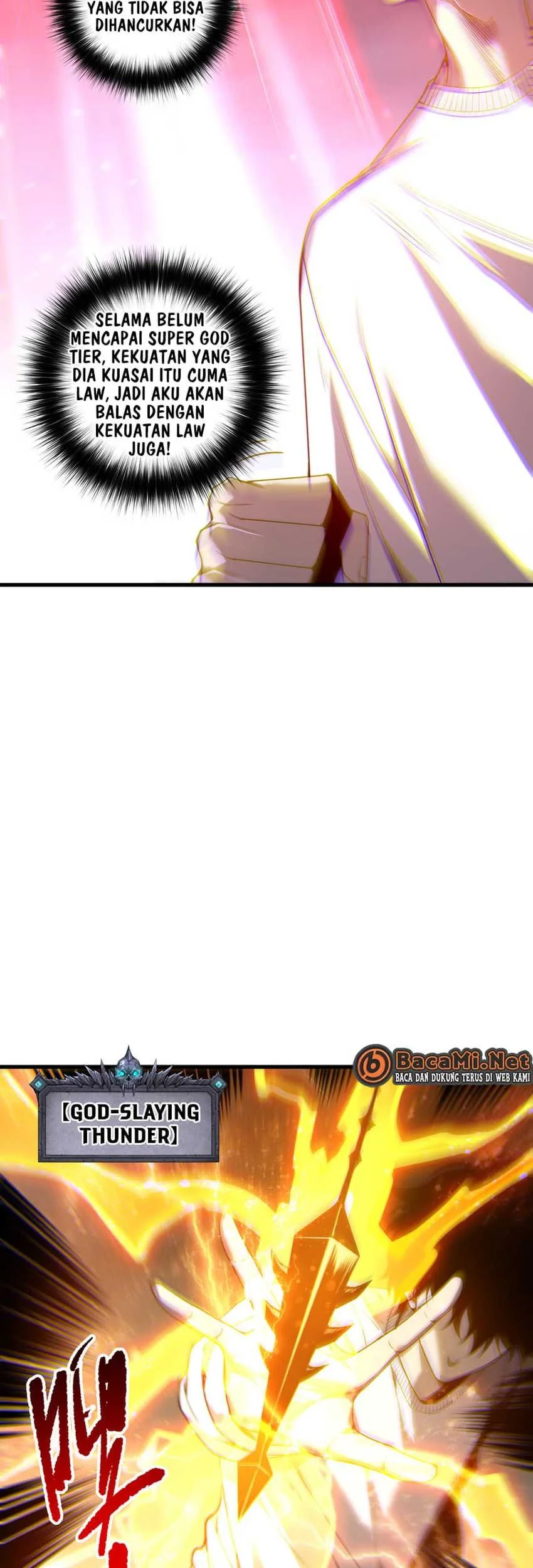 Disastrous Necromancer Chapter 286 Gambar 31