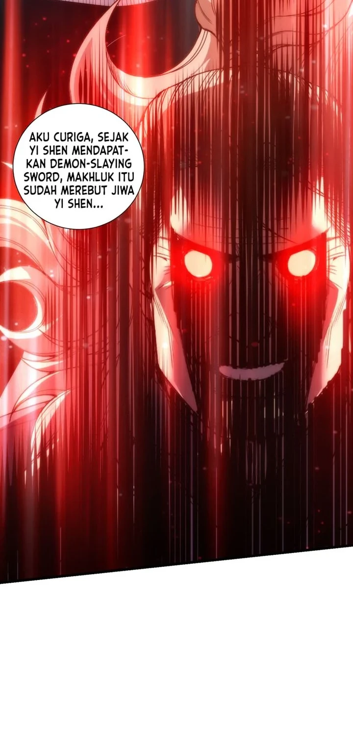 Disastrous Necromancer Chapter 288 Gambar 25