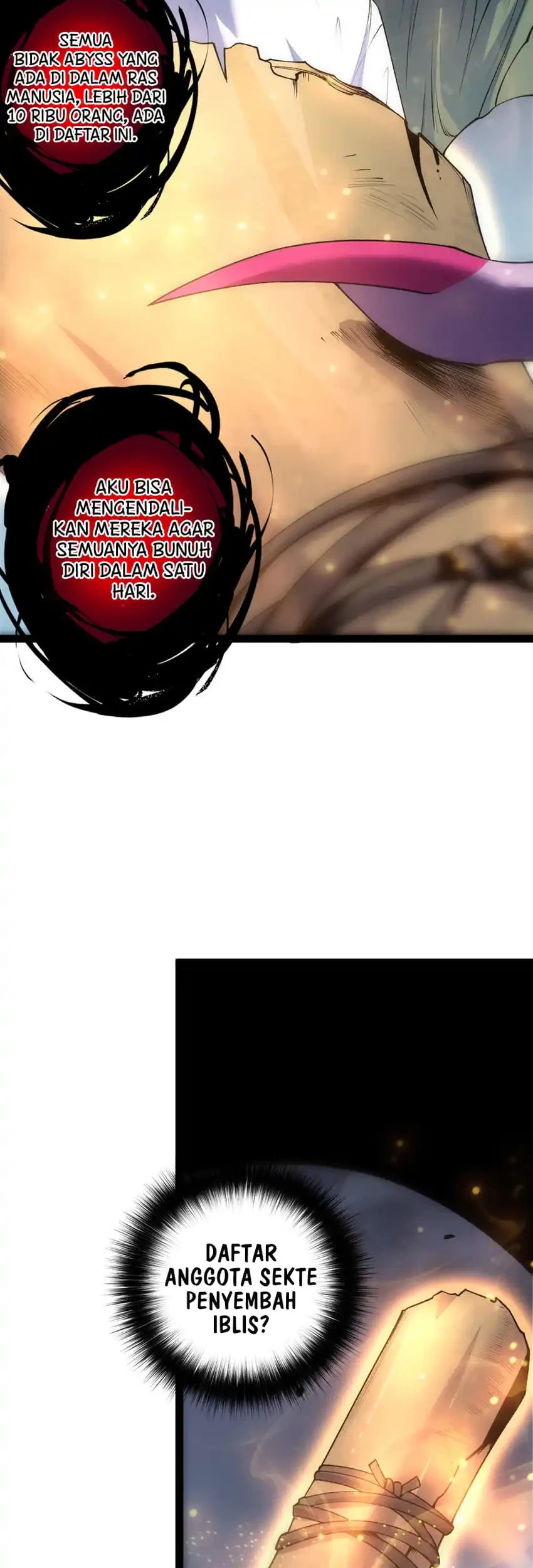 Disastrous Necromancer Chapter 289 Gambar 30