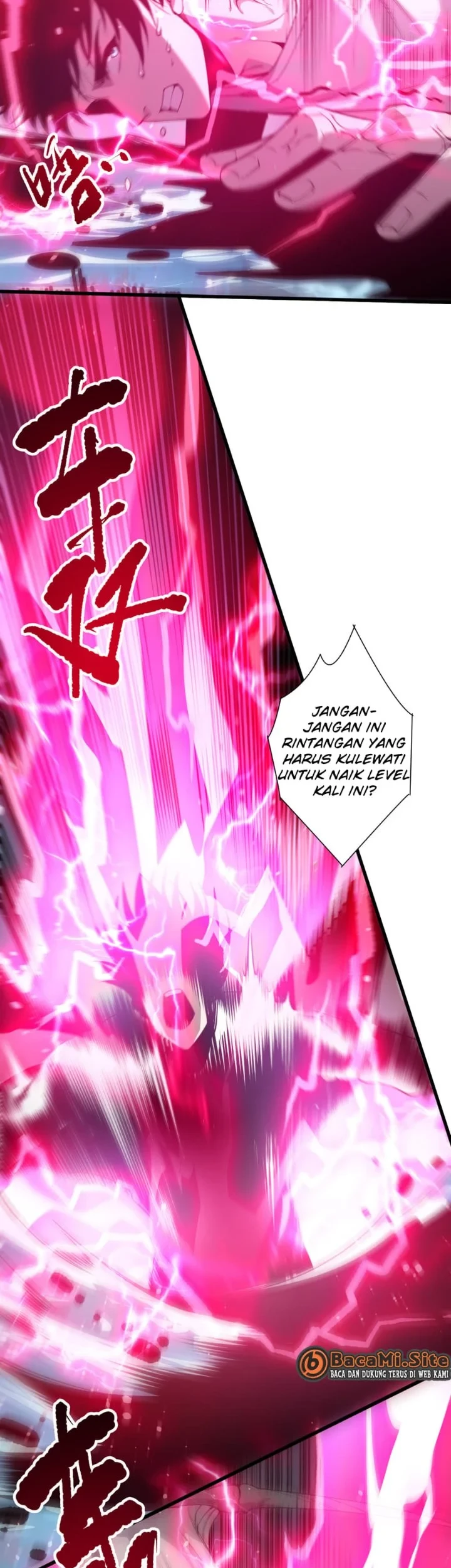 Disastrous Necromancer Chapter 290 Gambar 24