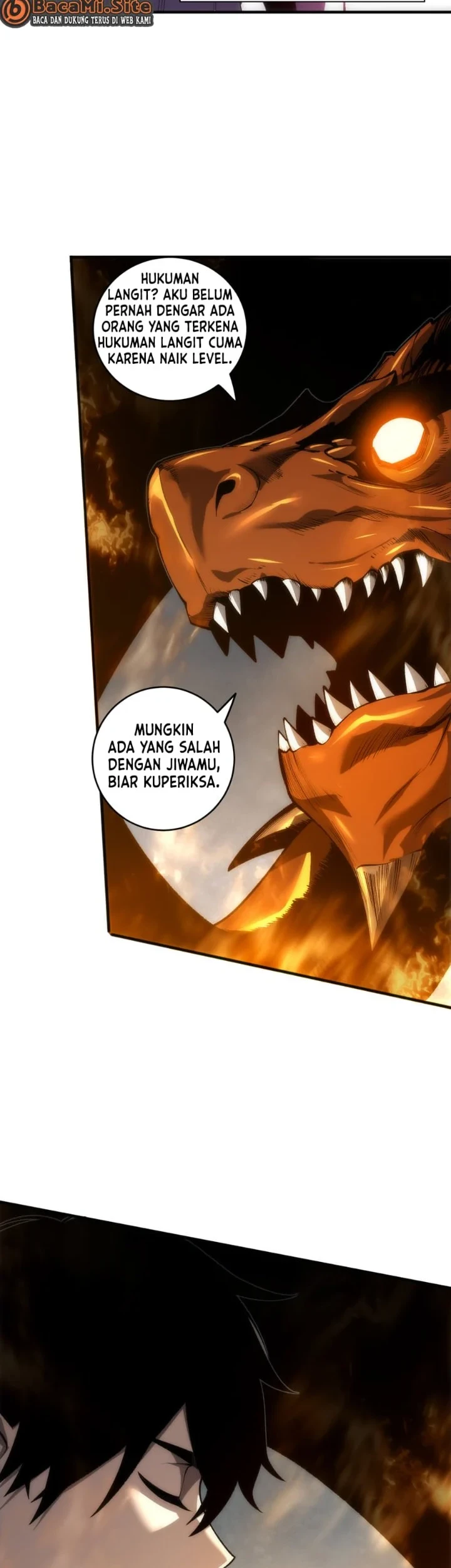 Disastrous Necromancer Chapter 291 Gambar 23