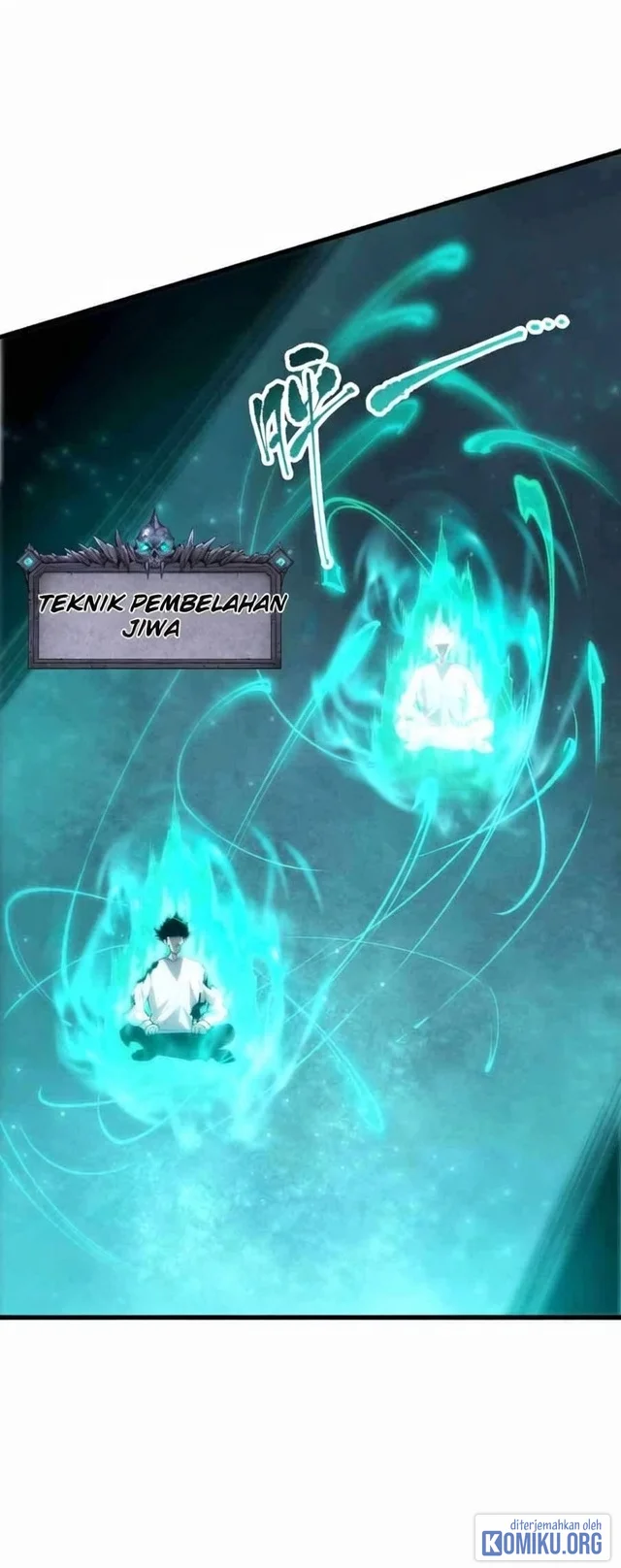 Disastrous Necromancer Chapter 292 Gambar 31