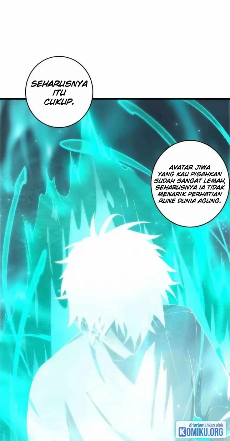 Disastrous Necromancer Chapter 292 Gambar 32