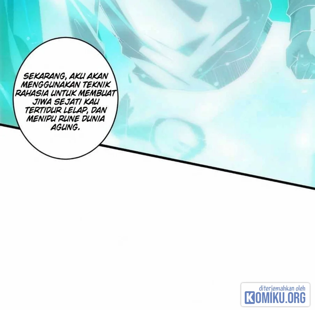 Disastrous Necromancer Chapter 292 Gambar 33