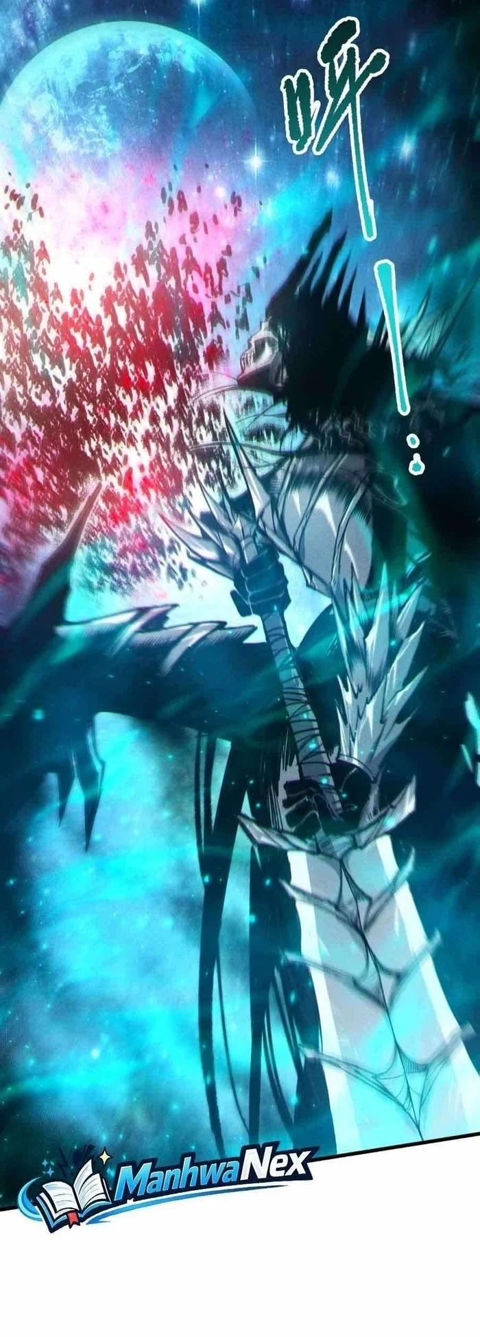 Disastrous Necromancer Chapter 293 Gambar 35