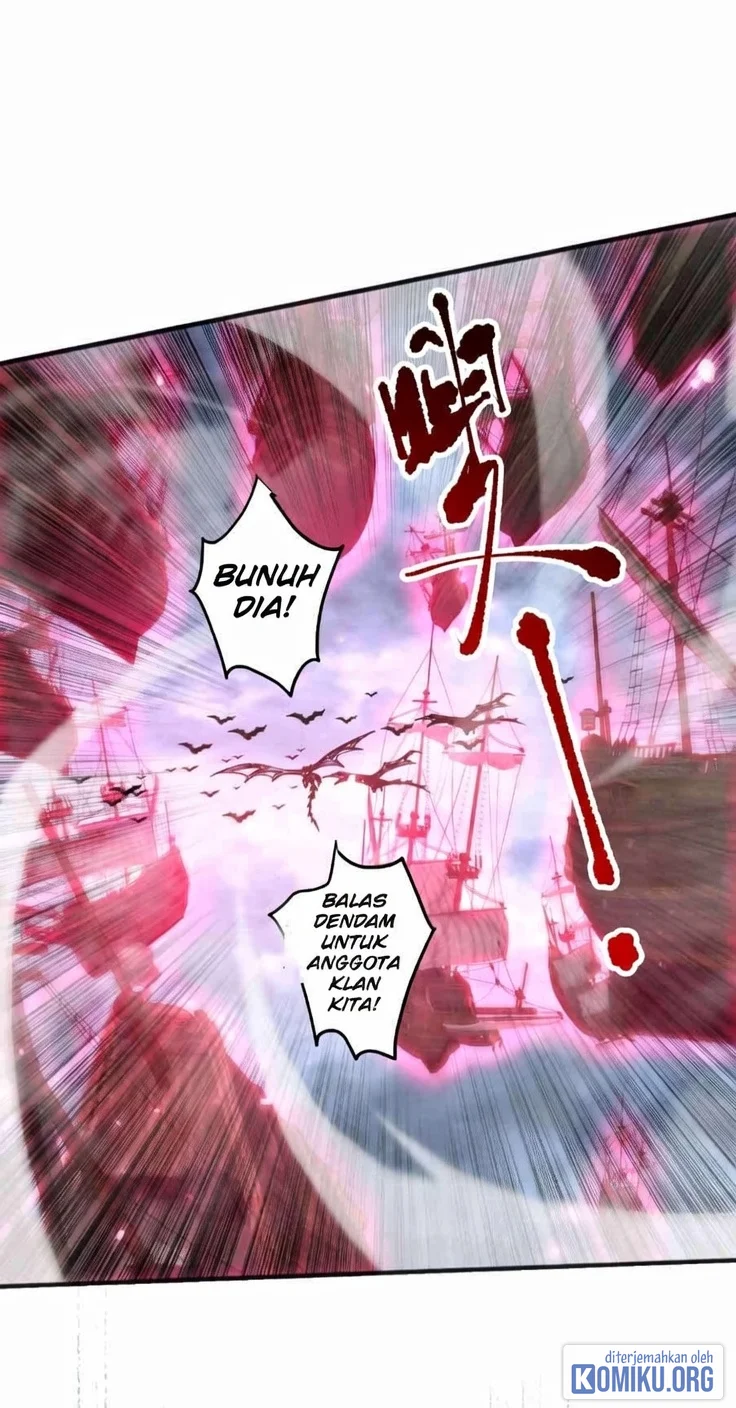 Disastrous Necromancer Chapter 294 Gambar 35