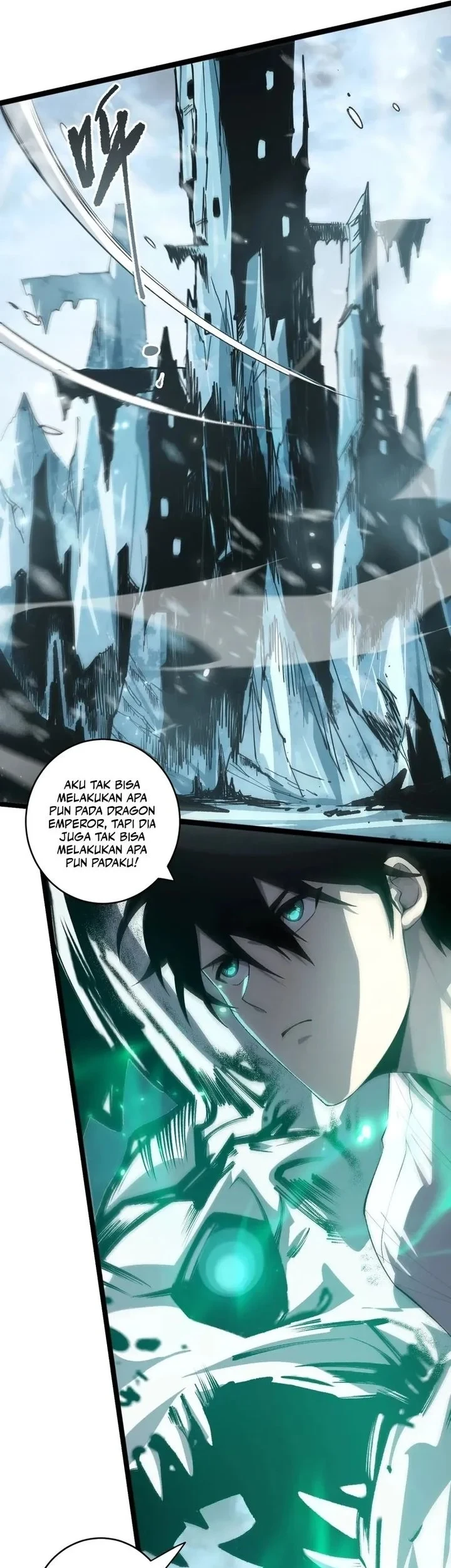 Disastrous Necromancer Chapter 295 Gambar 30