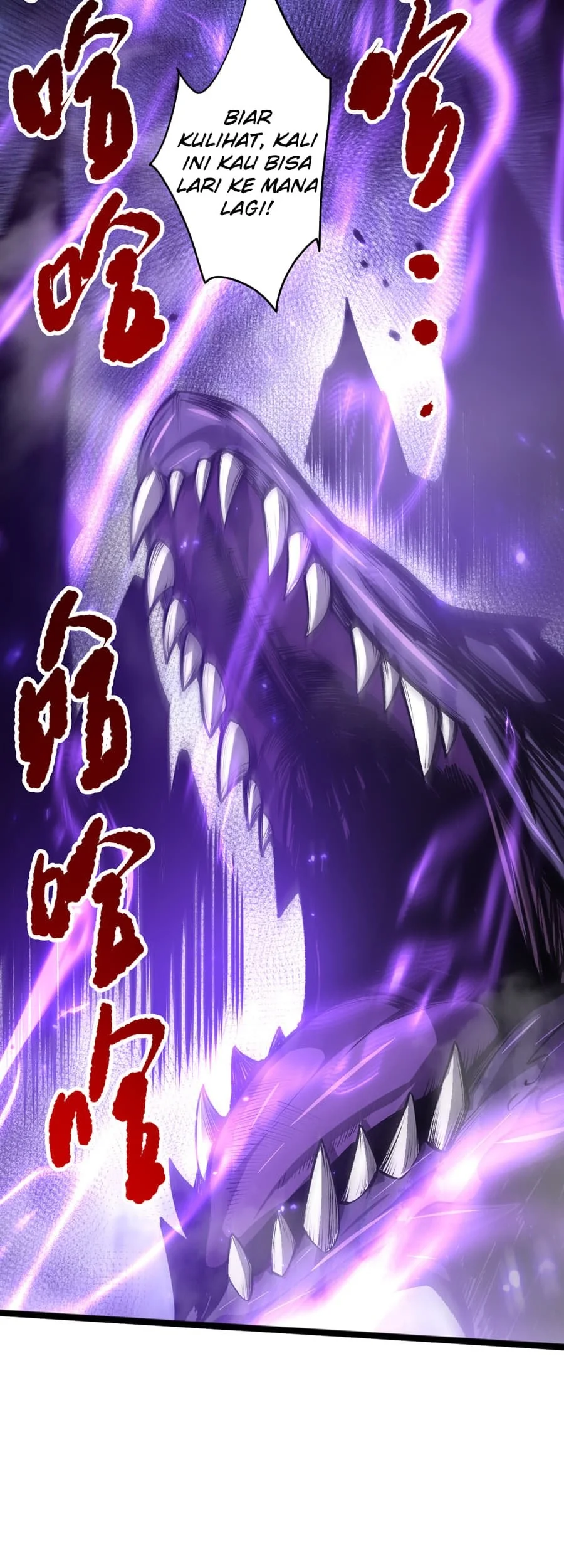 Disastrous Necromancer Chapter 296 Gambar 30