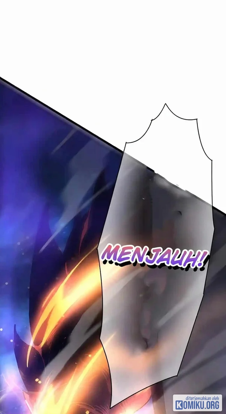 Disastrous Necromancer Chapter 299 Gambar 39