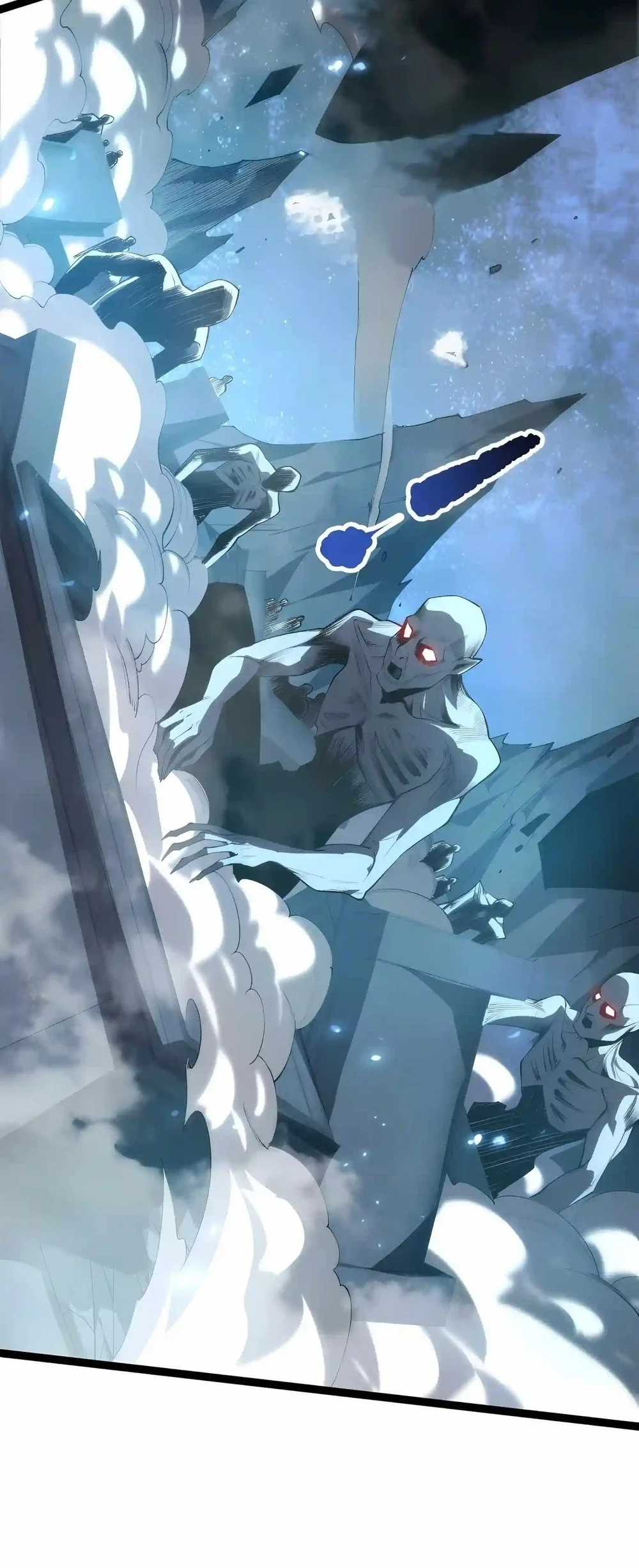 Disastrous Necromancer Chapter 300 Gambar 32