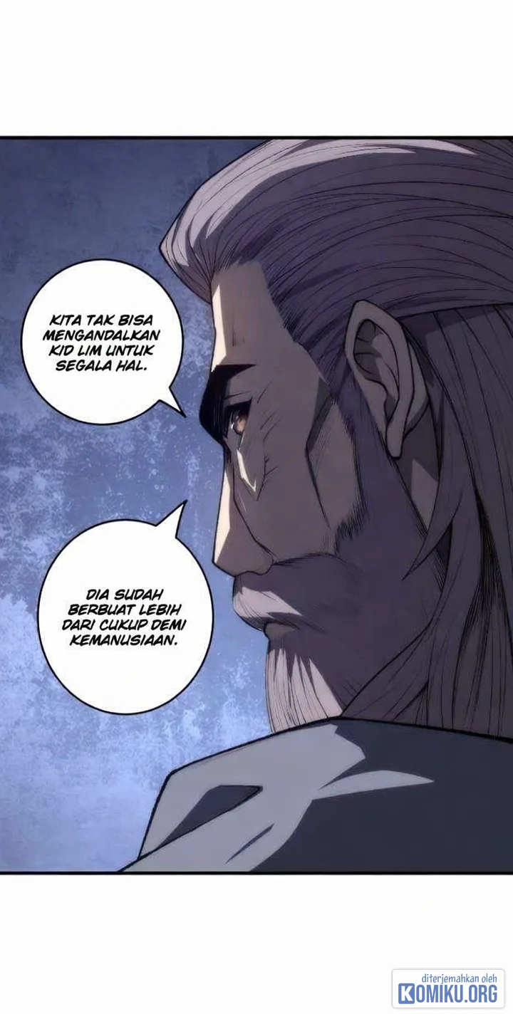 Disastrous Necromancer Chapter 301 Gambar 28