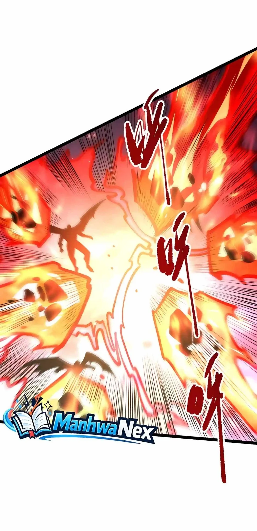 Disastrous Necromancer Chapter 302 Gambar 33