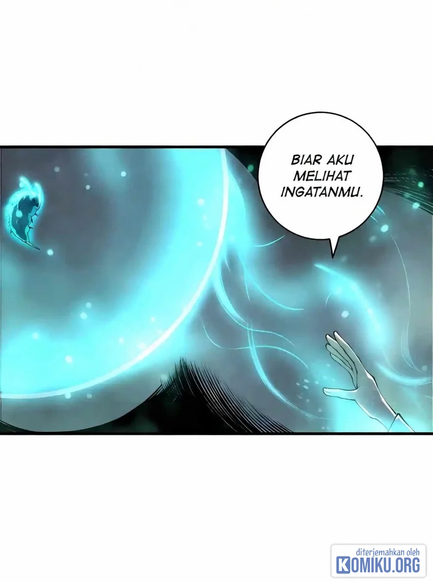 Disastrous Necromancer Chapter 305 Gambar 34