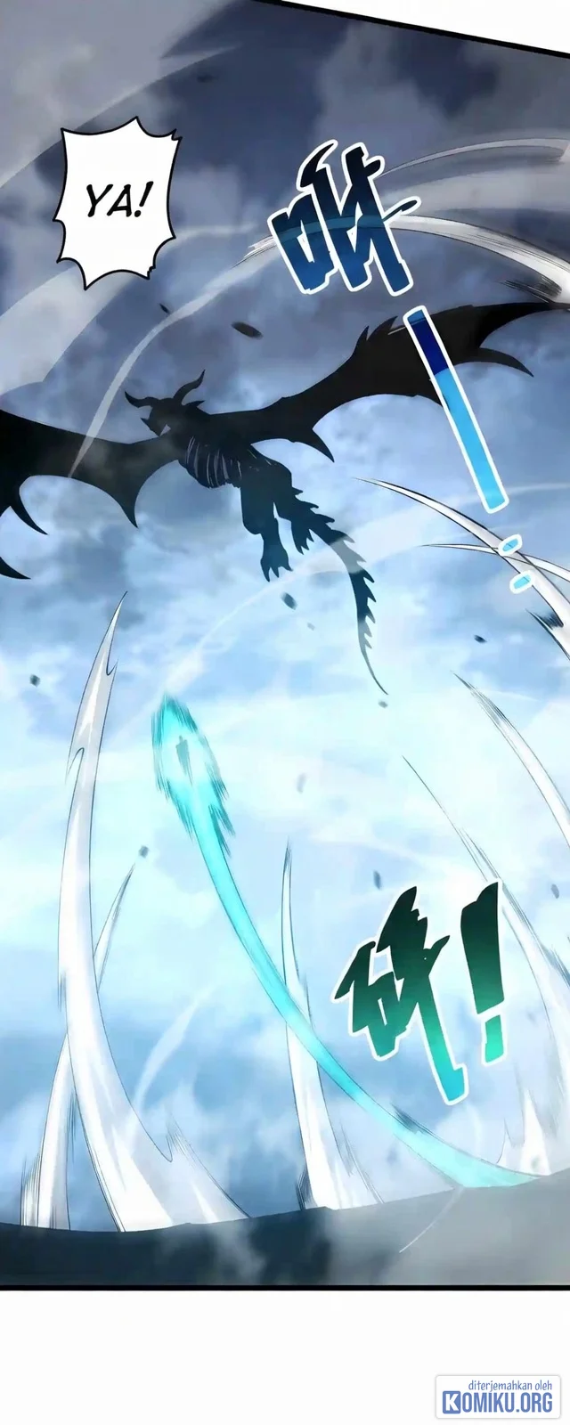 Disastrous Necromancer Chapter 306 Gambar 33