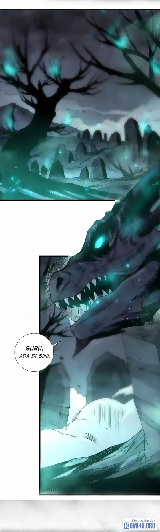 Disastrous Necromancer Chapter 306 Gambar 35