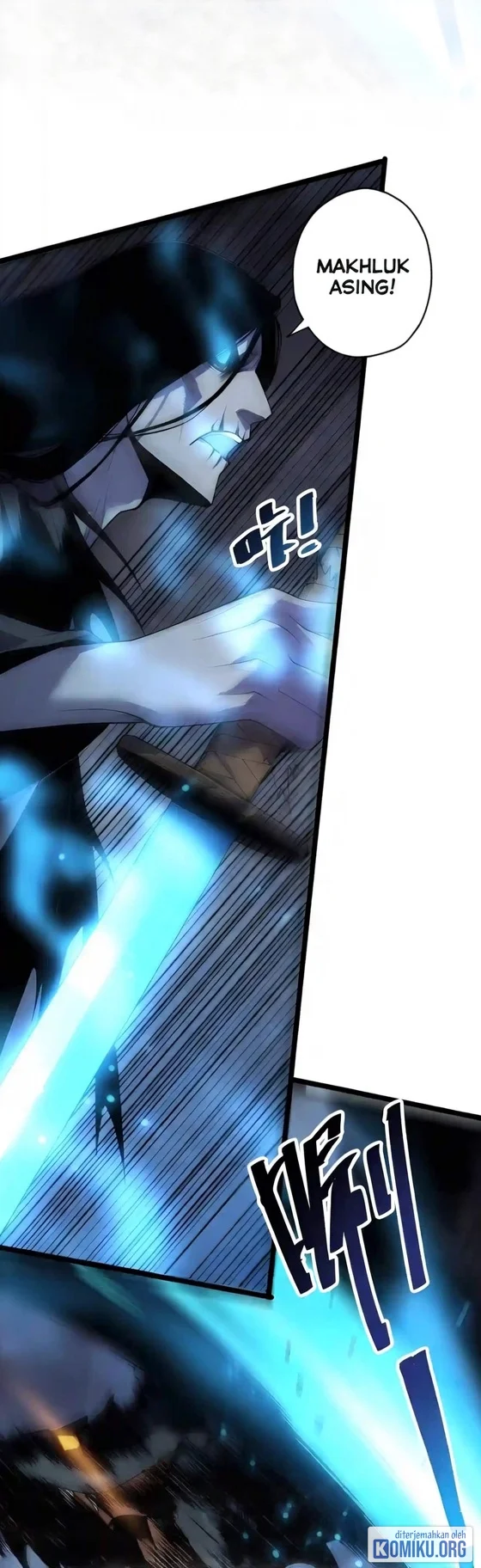 Disastrous Necromancer Chapter 307 Gambar 33