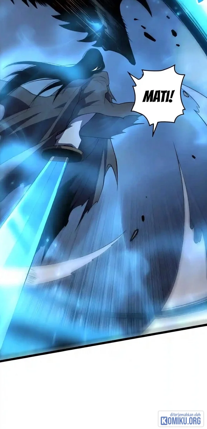 Disastrous Necromancer Chapter 307 Gambar 34