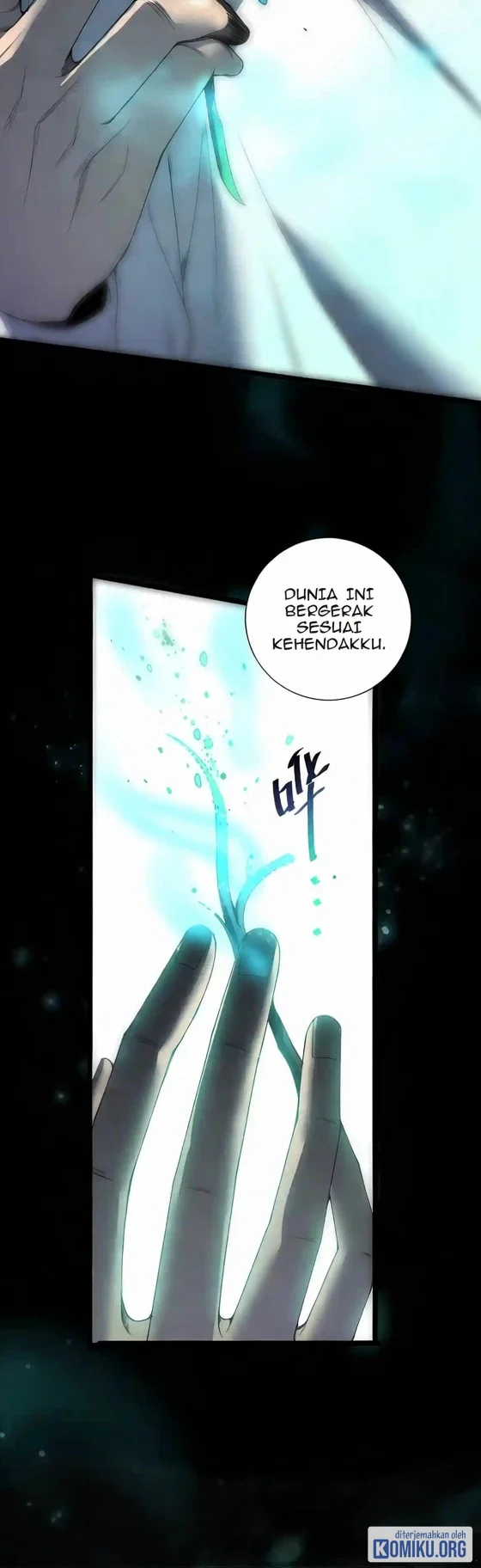 Disastrous Necromancer Chapter 310 Gambar 31