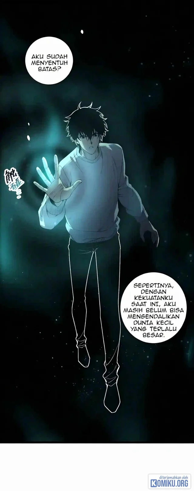 Disastrous Necromancer Chapter 310 Gambar 32
