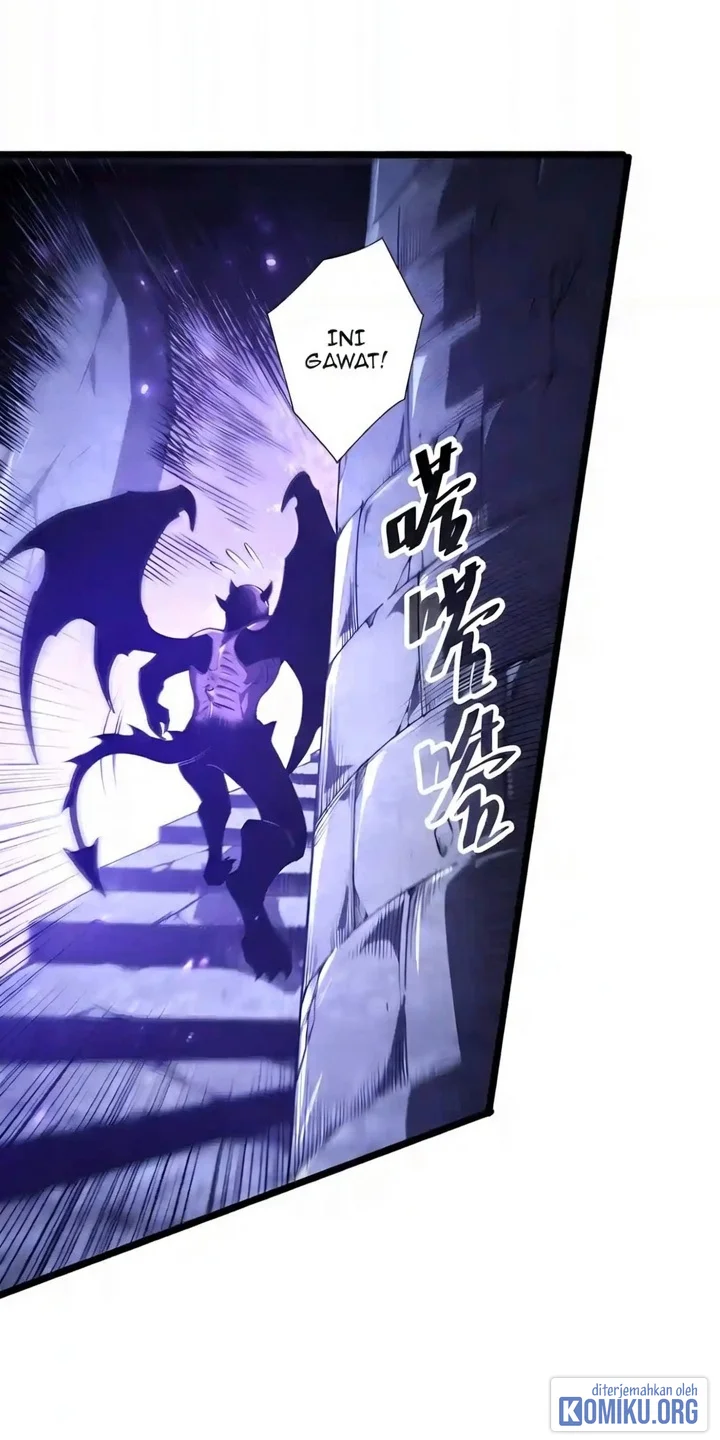 Disastrous Necromancer Chapter 311 Gambar 36