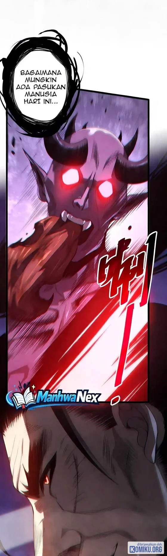 Disastrous Necromancer Chapter 311 Gambar 38