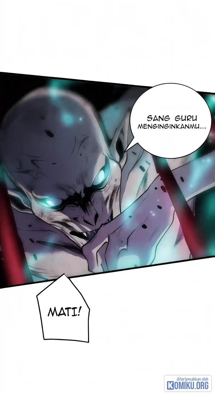 Disastrous Necromancer Chapter 312 Gambar 30