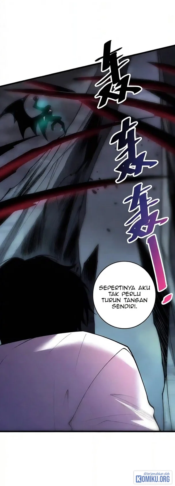 Disastrous Necromancer Chapter 312 Gambar 31