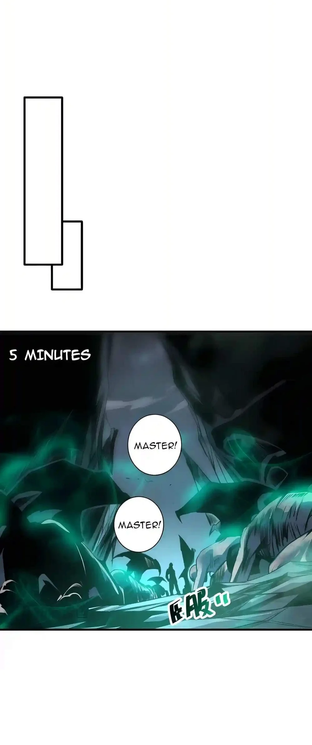 Disastrous Necromancer Chapter 312 Gambar 32